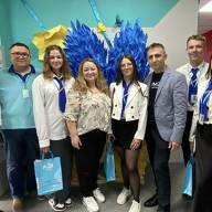Зустрілися у фіналі і перемогли!