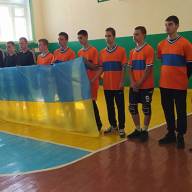 Тепла зустріч з учнями Жданівського НВК