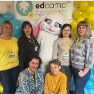 Відвідали афілійовану (не)конференцію Ed Camp Pyriatyn 2025 «Освітній ВОХ – наша сила...