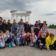 Побували у Полтаві 