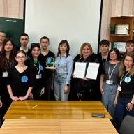 Соціальне шкільне підприємство розвивається