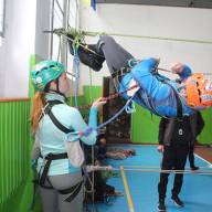 48 обласні змагання зі спортивного туризму у Вовчику