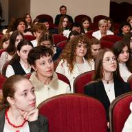 Урочиста церемонія нагородження переможців Всеукраїнського конкурсу 