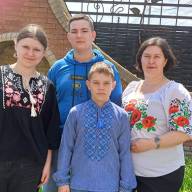 Перемога гімназистів у фіналі Всеукраїнського конкурсу «Квітуча Україна»!