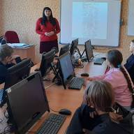 Урок безбар'єрності