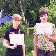 У тридцятці кращих робіт на Всеукраїнському рівні