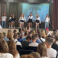 Свято Останнього дзвоника для учнів 5-6 класів: зустрічаємо літо танцями та посмішками!        