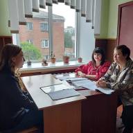 Проведення захистів у ЛФЕФК ПДАУ