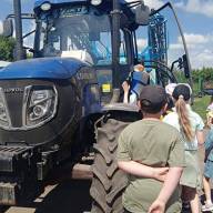 Дуже цікавий, веселий, пізнавальний день