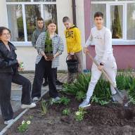 Живі спогади на шкільному подвір’ї