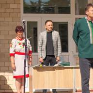 Останній дзвоник у ОЗ «Вовчицький ліцей ЛМР»