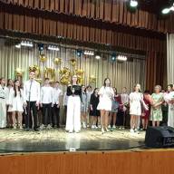 Випускний вечір в Лубенській школі мистецтв