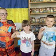 ЗІВ’ЯЛИЙ КВІТ ВЕЛИКОЇ БІДИ