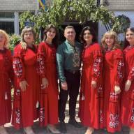 ЗЕЛЕНА НЕДІЛЯ У НОВООРІХІВЦІ
