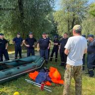 Відпрацювання спільних практичних дії сил та засобів
