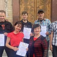 Акорди душі учасників Вишневого БК