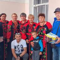  Благодійний концерт Юрія Задорожного