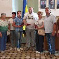 Нагородили посмертно за мужність