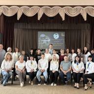 Обмін досвідом реформування профільної освіти
