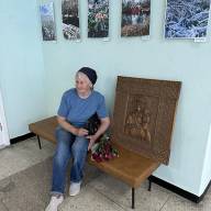 Символічний акорд фотовиставки Світлани Лісної 