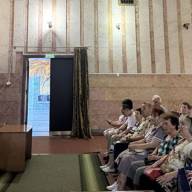 ГОВОРИЛИ ПРО ПОРЯДОК І БЕЗПЕКУ
