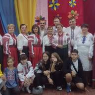 Зустріли День незалежності концертом