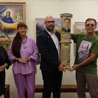 Лубенське мистецтво в Черкасах