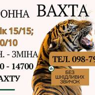 Охоронна ВАХТА