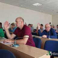 На черговому засіданні виконкому