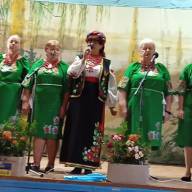 Глядачі тепло зустрічали артистів