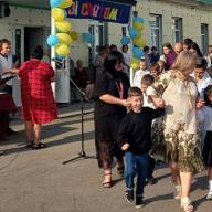 Дружний учнівський колектив спеціальної школи 