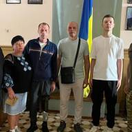 Вручили нагороди