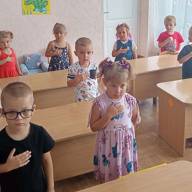 В дитсадочку Колосок