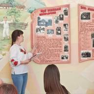 В гості до музею Володимира Малика