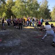 Діти продемонстрували спортивні здібності