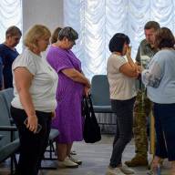 Вручили орден «За мужність» ІІІ ступеня рідним героя
