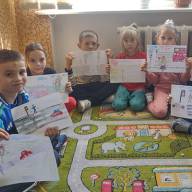 Увага: діти на дорозі