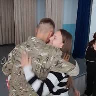 Аліна не могла залишатися осторонь