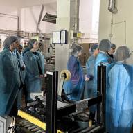 Подорож у світ виробництва молочної продукції
