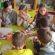 Діти дізнавалися про відвагу та мужність козаків