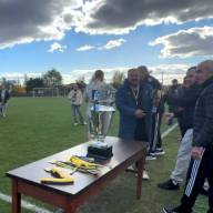 ДРУГЕ МІСЦЕ В ОБЛАСНОМУ ЧЕМПІОНАТІ - У ЛУБЕНЦІВ