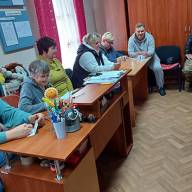 Треніг у Калайдинцівському СБК
