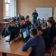Про торгівлю людьми на уроках в школі 