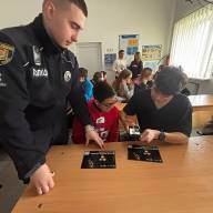 Діти отримали інформацію про групи ризику