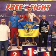 ЧЕМПІОНИ І ПРИЗЕРИ ЗМАГАНЬ ЗІ СЛАВНИХ ЛУБЕН