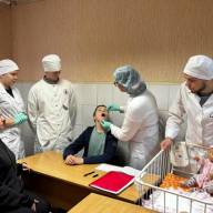 ВСЕСВІТНІЙ ДЕНЬ БОРОТЬБИ З ПОЛІОМІЄЛІТОМ