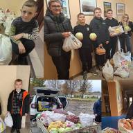 Добрі справи школярів з Калайдинців