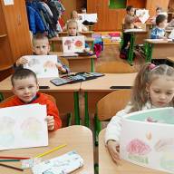 Підготовча школа до 1 класу — перший крок у світ знань!