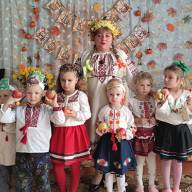 День гарбуза у Жданах