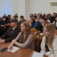 У коледжі відбувся Радіодиктант національної єдності – 2025